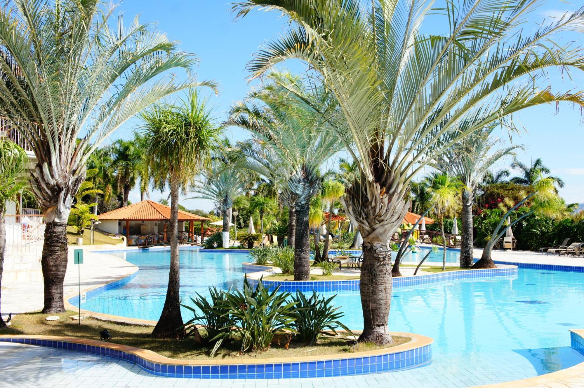 Obba Coema Village Hotel Capitolio Luaran gambar